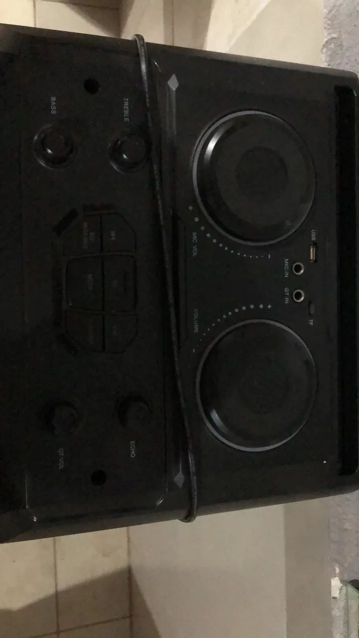 Caixa de som Multilaser  - Foto 2