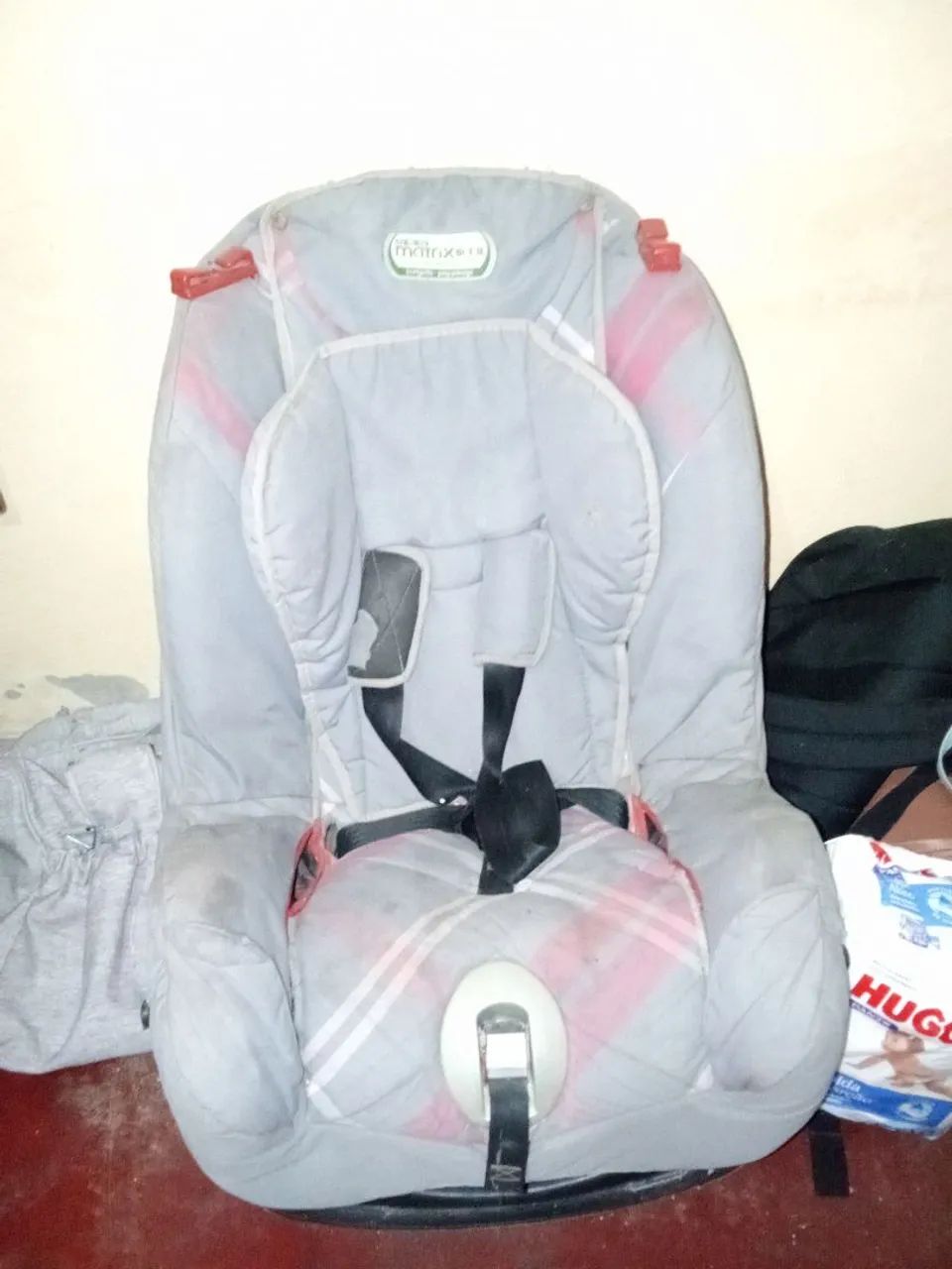 Cadeirinha de carro pra bebe 