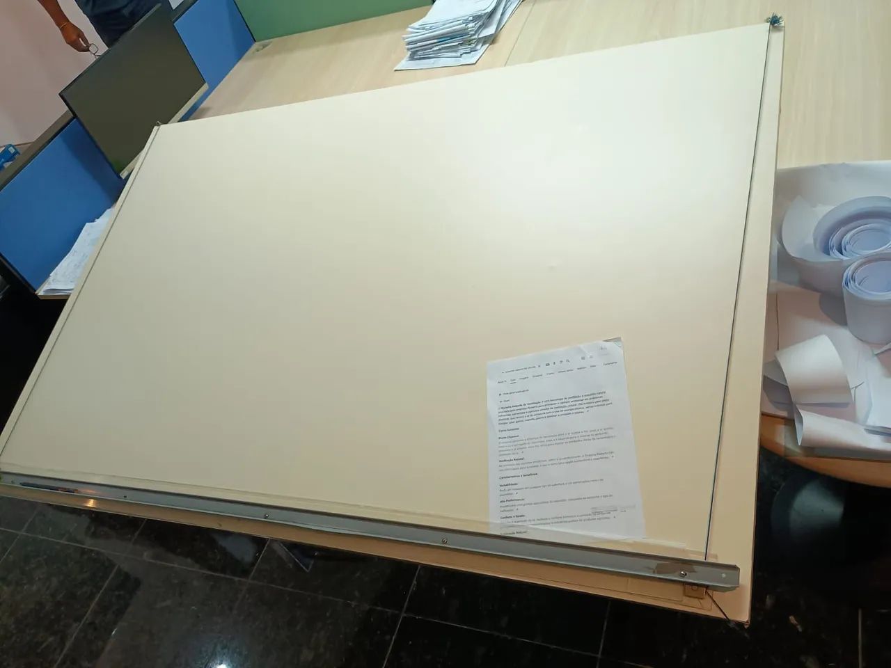 Móveis para escritório de engenharia e arquitetura  - Foto 4