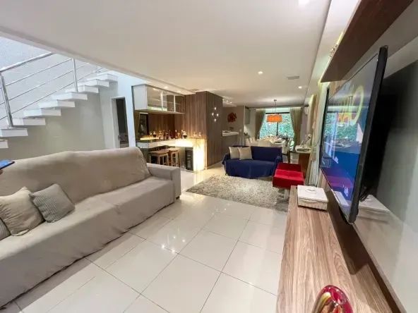 Casa em condomínio com 3 suítes no Eusébio - TR161198 ESB - 72263 - Foto 2