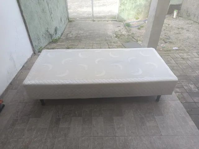 Cama de solteiro (estrutura) - Foto 3