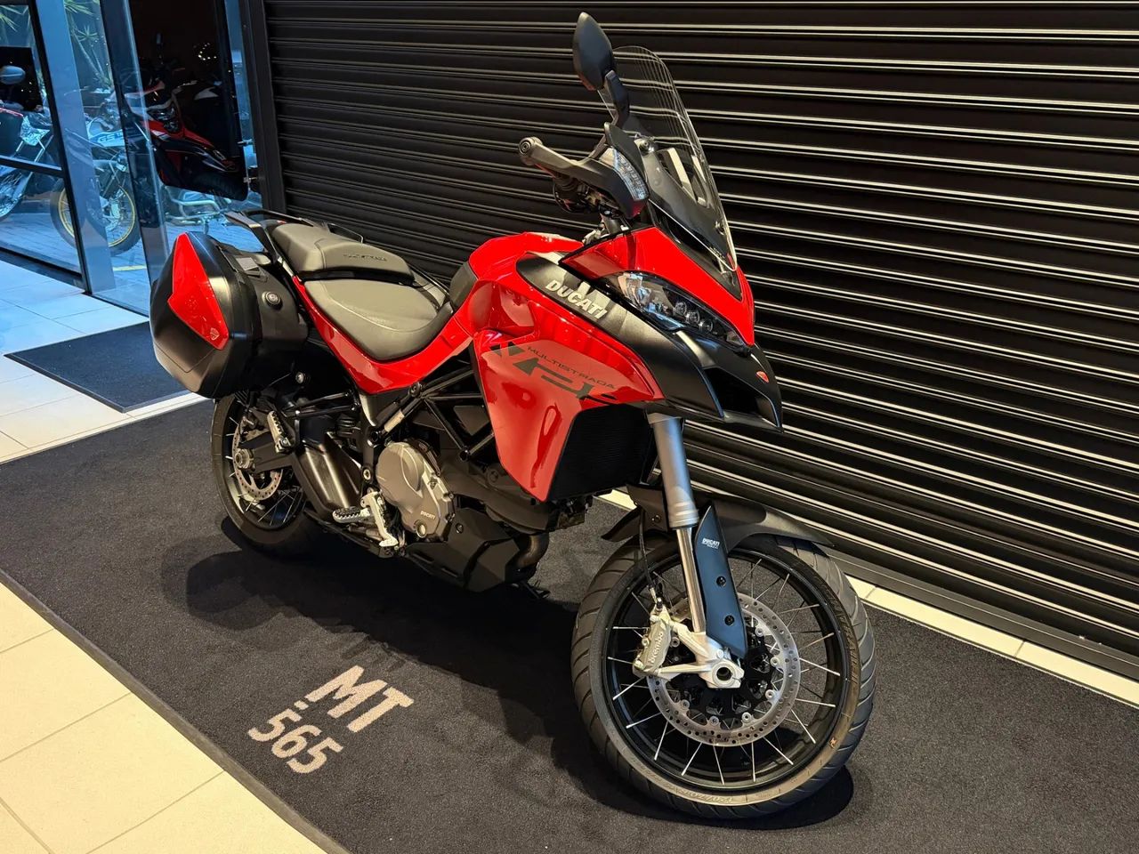 Ducati Multistrada V2s - Foto 2