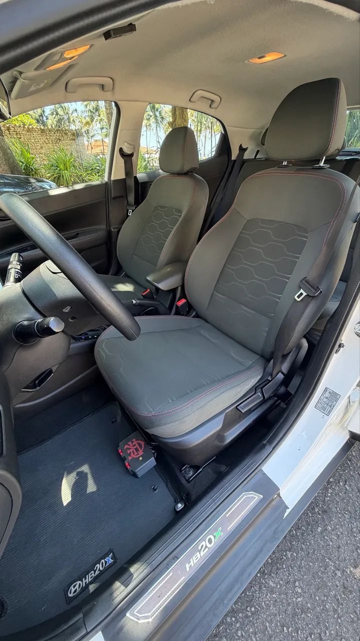 Hyundai HB20X Evolution 1.6 Flex 16V AUT 2022 - Foto 5