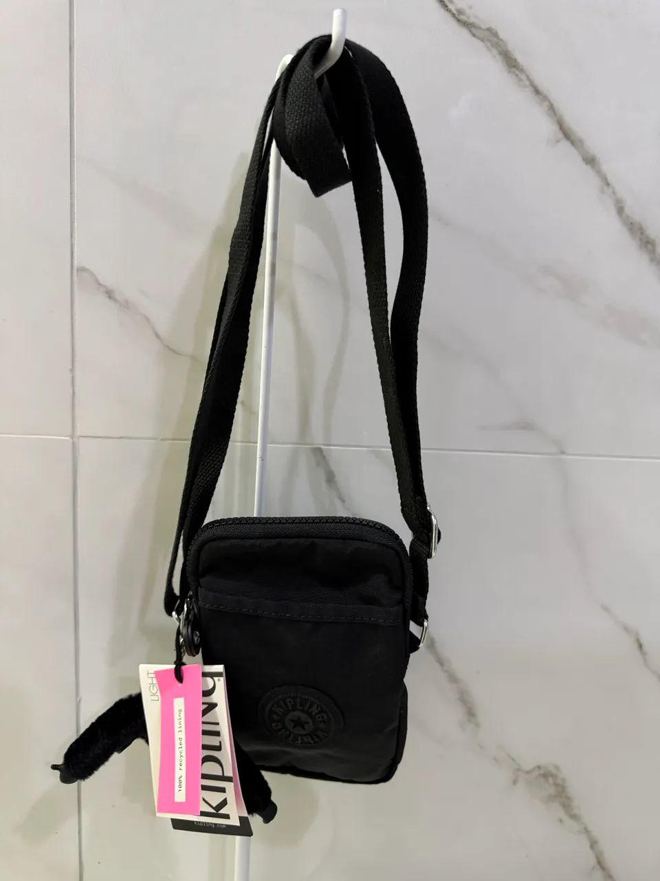 Bolsa transversal kinpling  - Foto 3