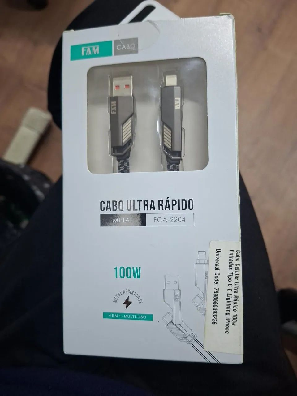 Carregador para Celular  - Foto 2