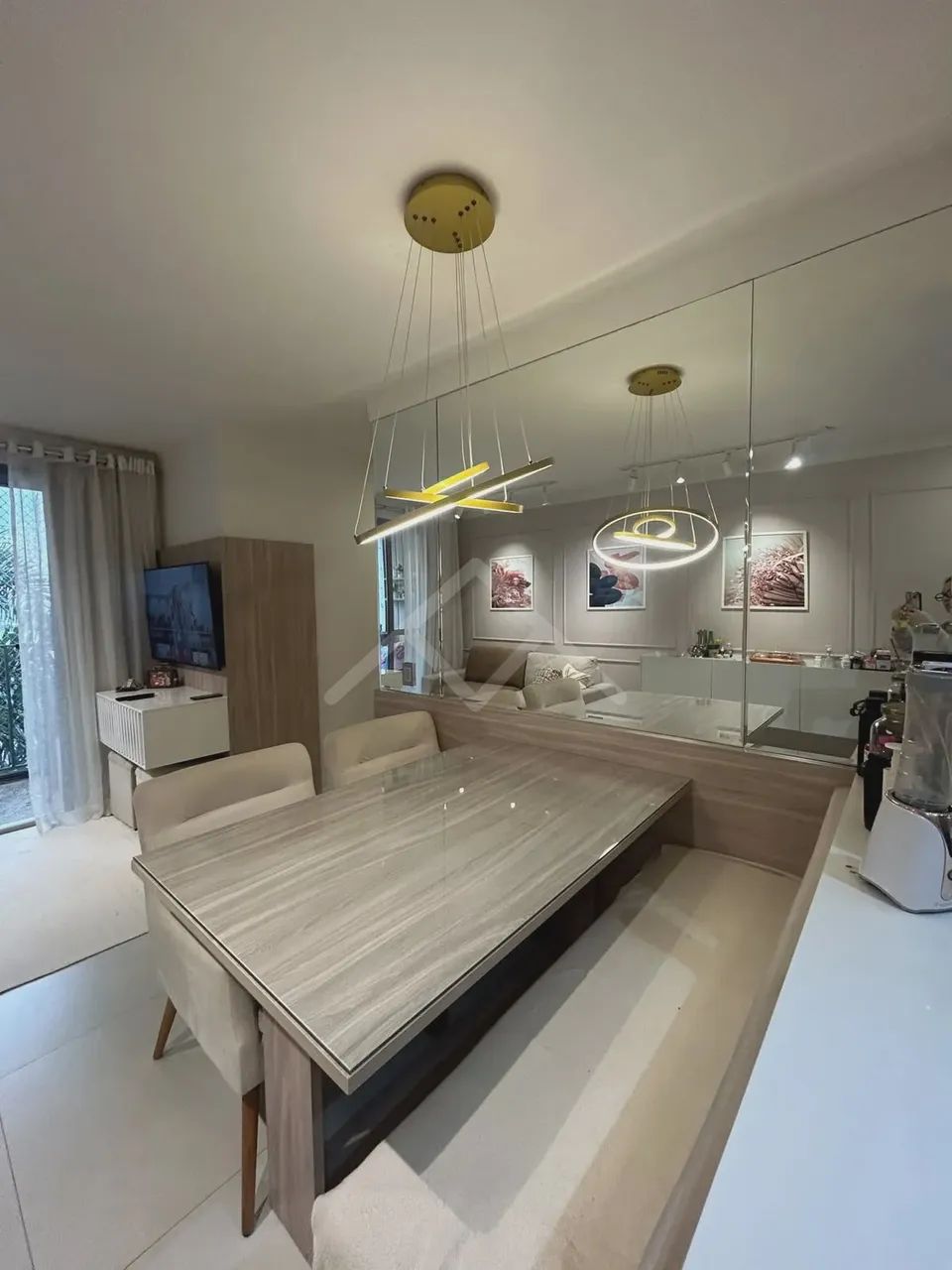 Apartamento para alugar com 58m², 3 quartos e 1 vaga - Foto 5