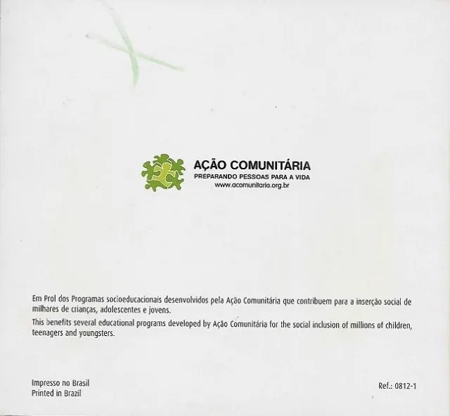 CD Grandes Compositores Dorival Caymmi - Foto 3
