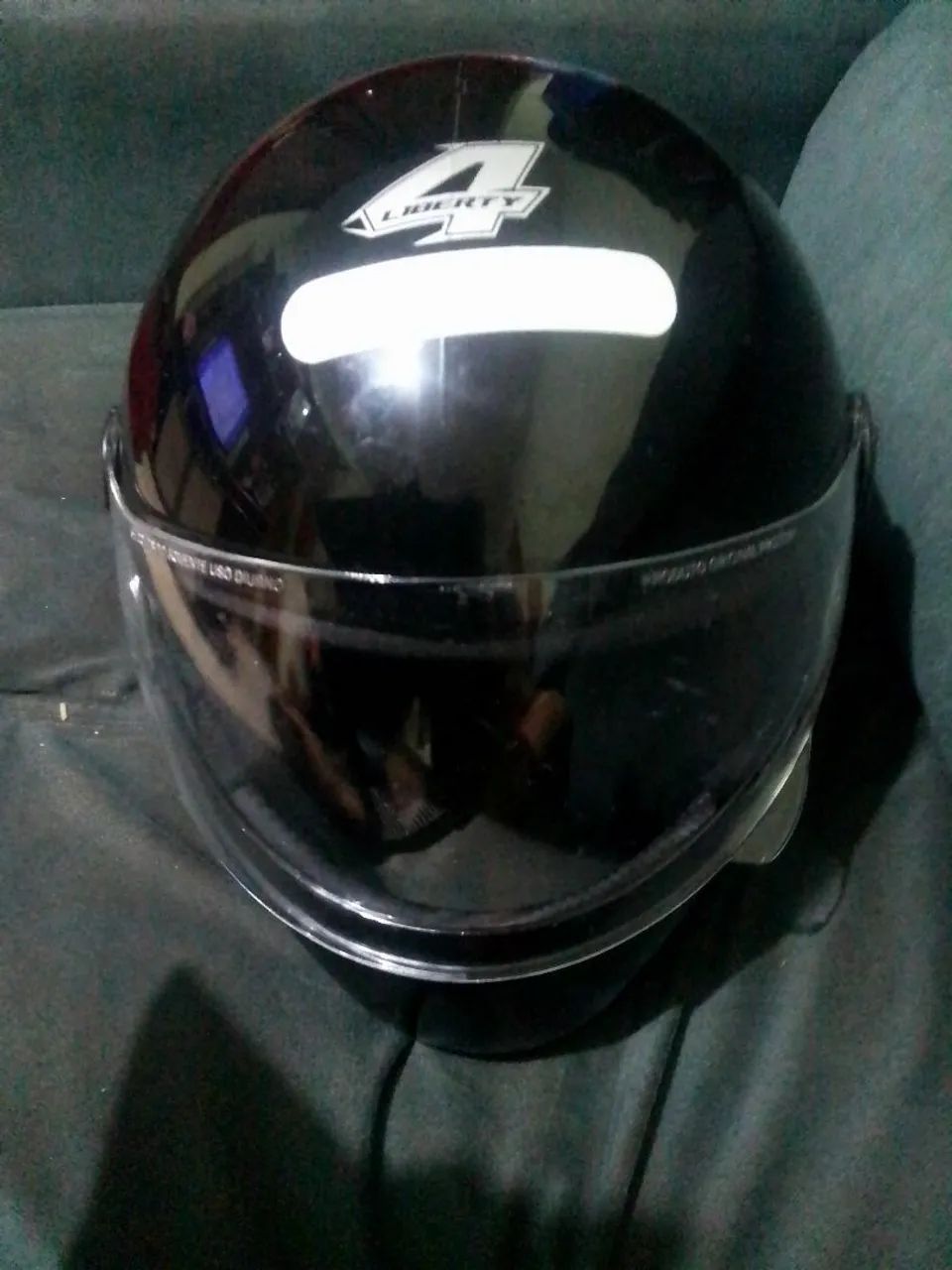 Capacete Libert 4 