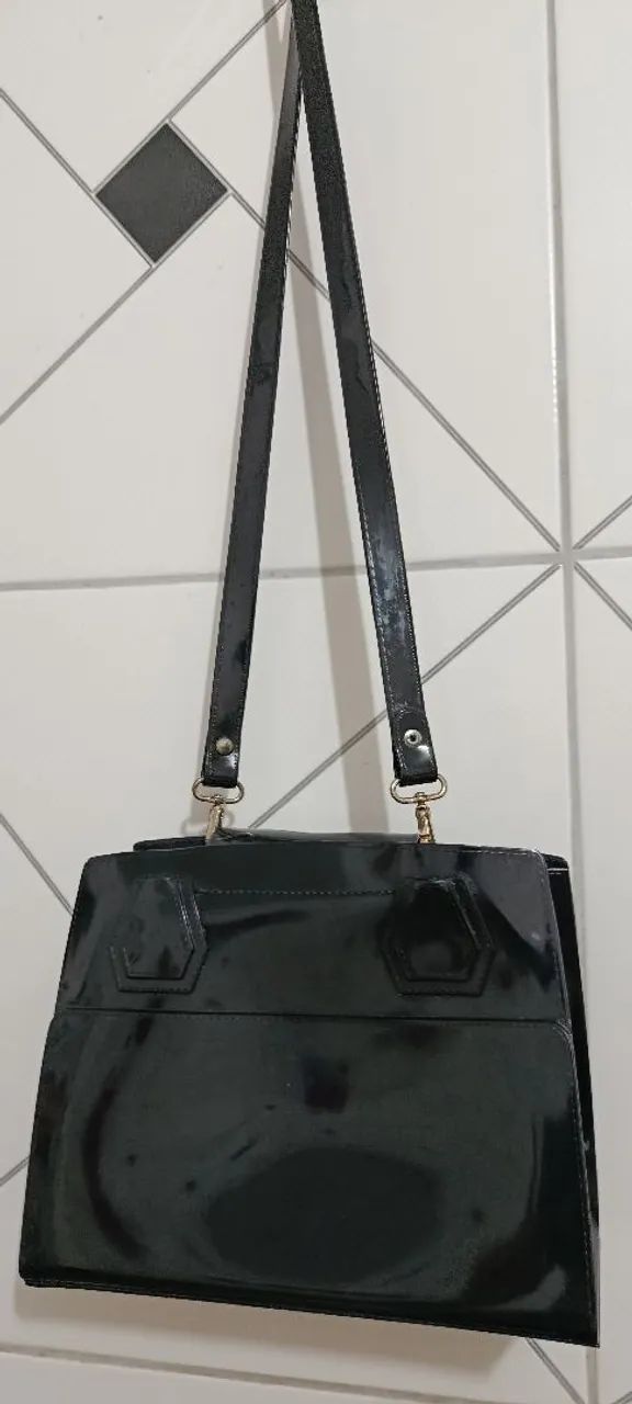 Bolsa preta petite Jolie  - Foto 3