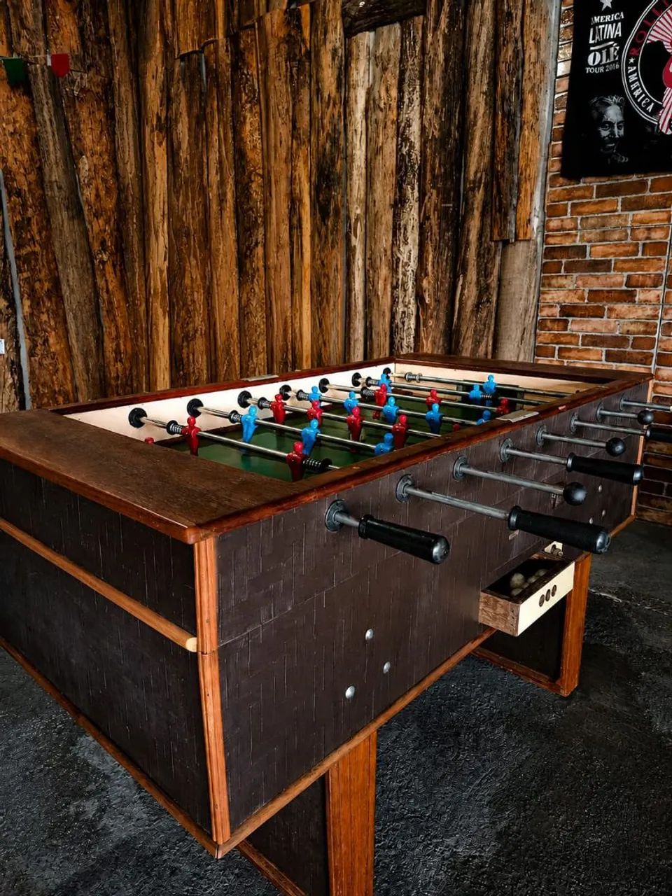Salão para eventos com piscina - Foto 3
