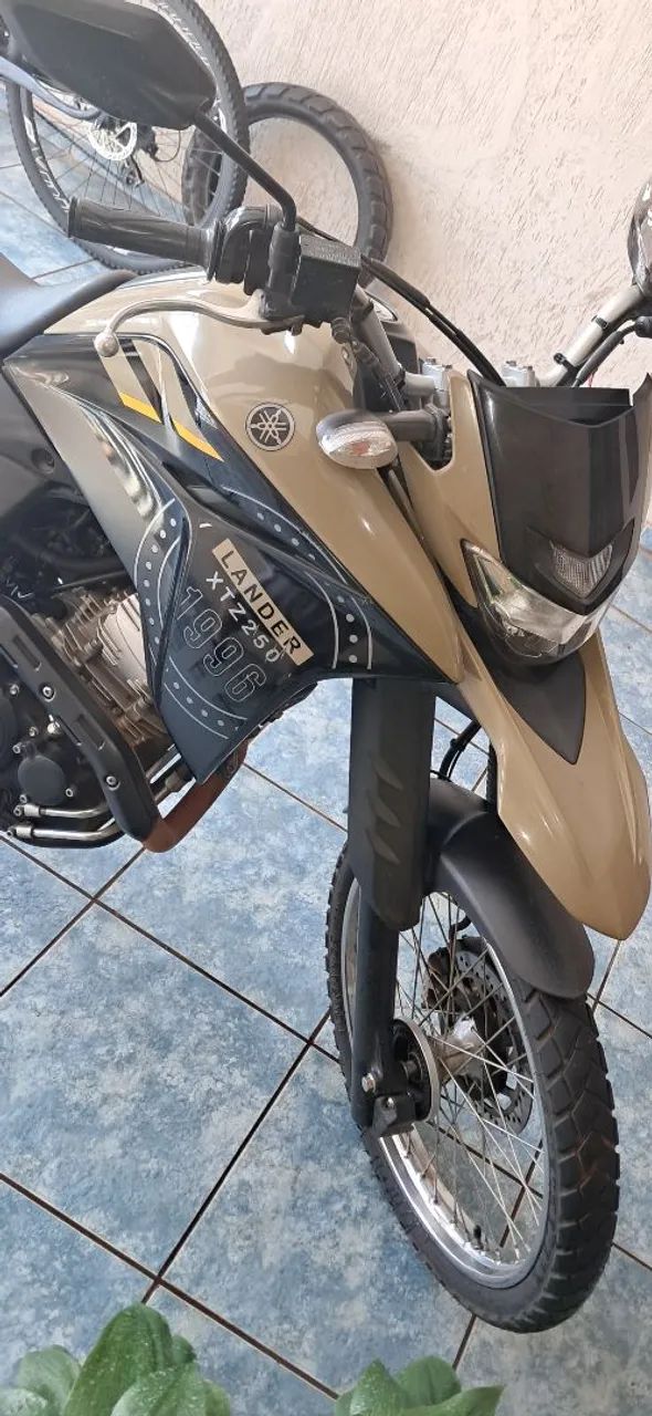 Xtz 250   - Foto 2