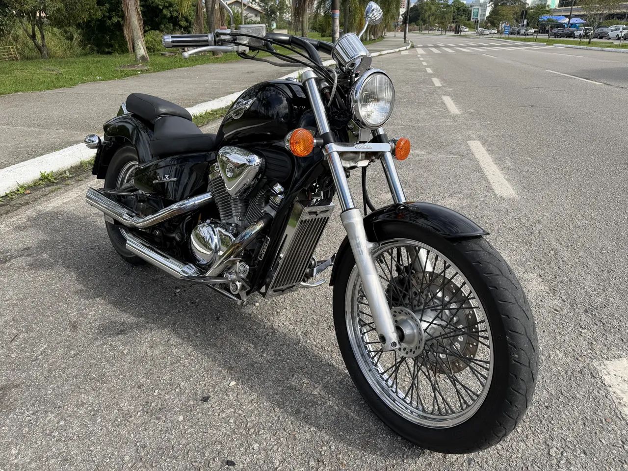 HONDA VT 600 C SHADOW - Foto 2
