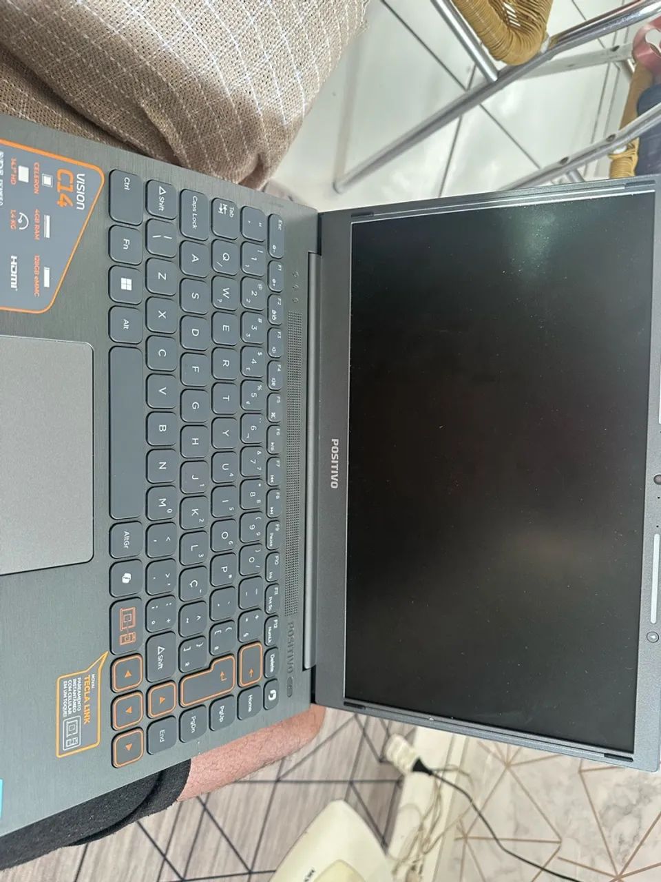 Vendo notebook positivo  - Foto 2
