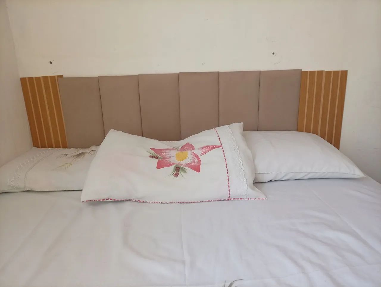 Cabeceira de cama queen