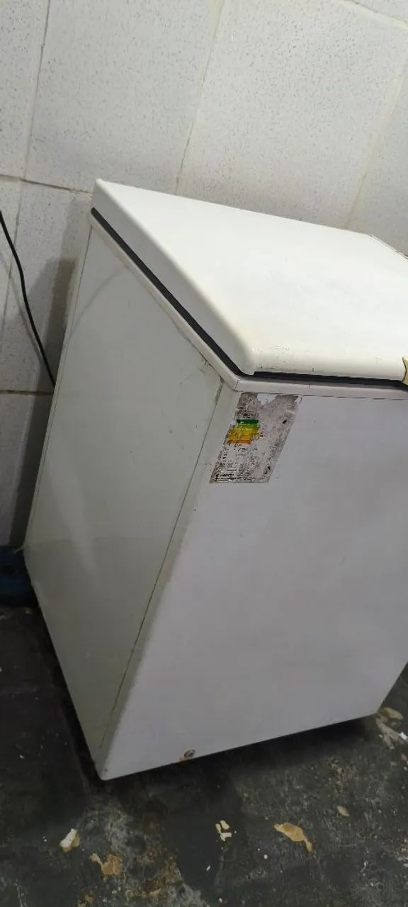Freezer e Refrigerador  - Foto 2