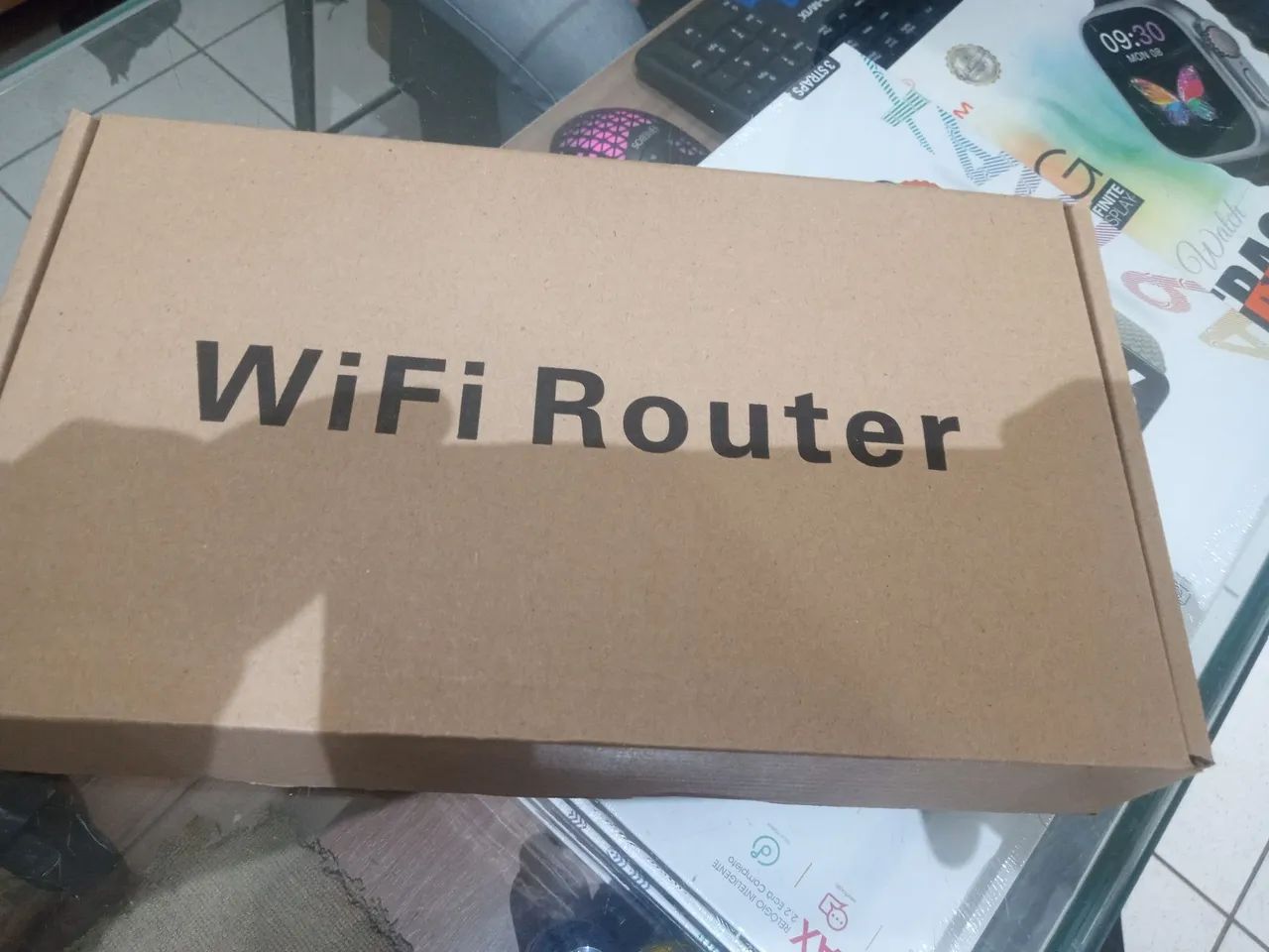 Wi-fi roteador  - Foto 5