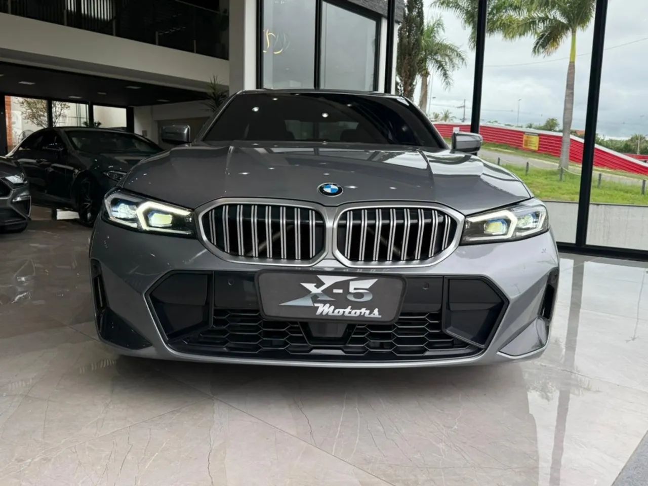 BMW 320I A 2.0 TB M Sport Activeflex 16V 4P 2023 - Foto 2