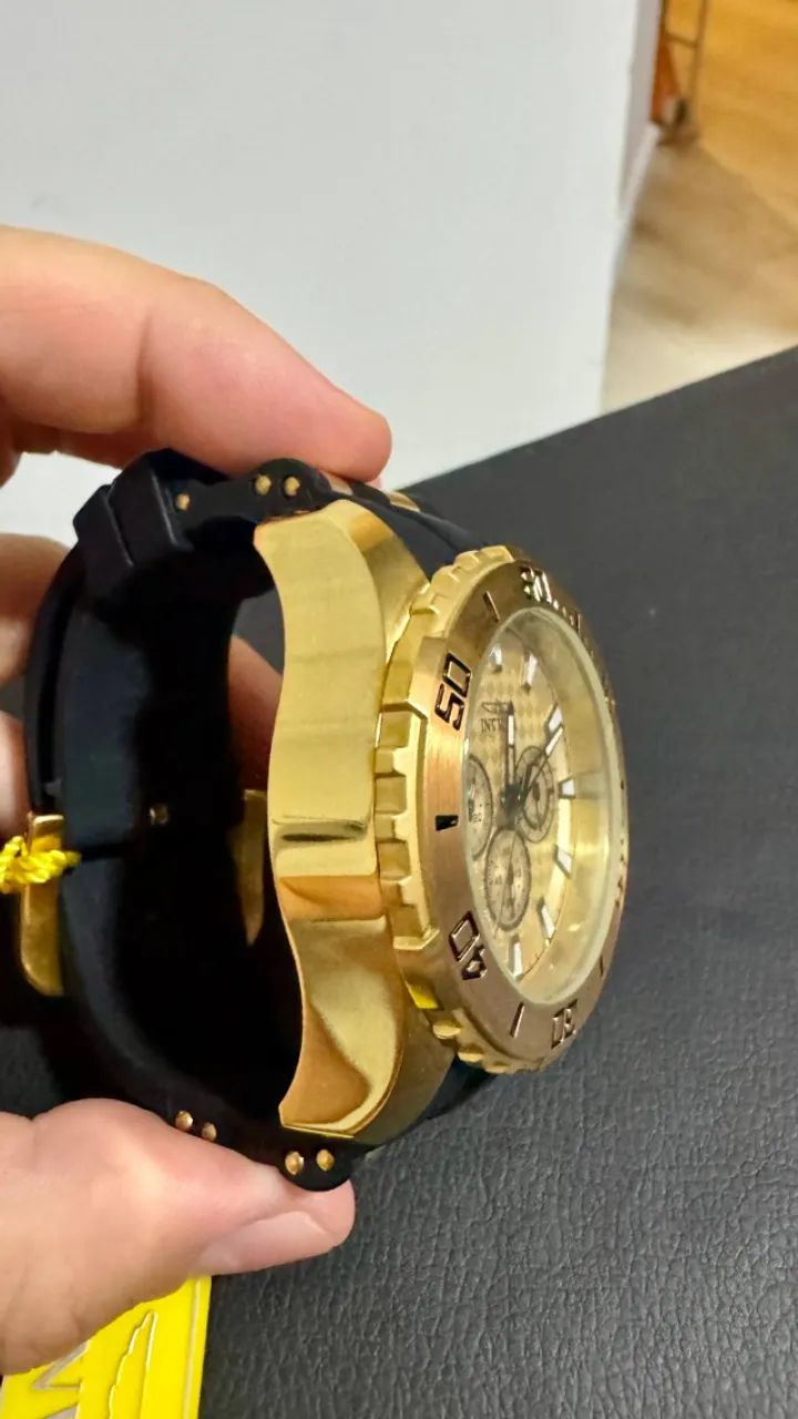 Relógio Invicta Pro Diver Original - Foto 3