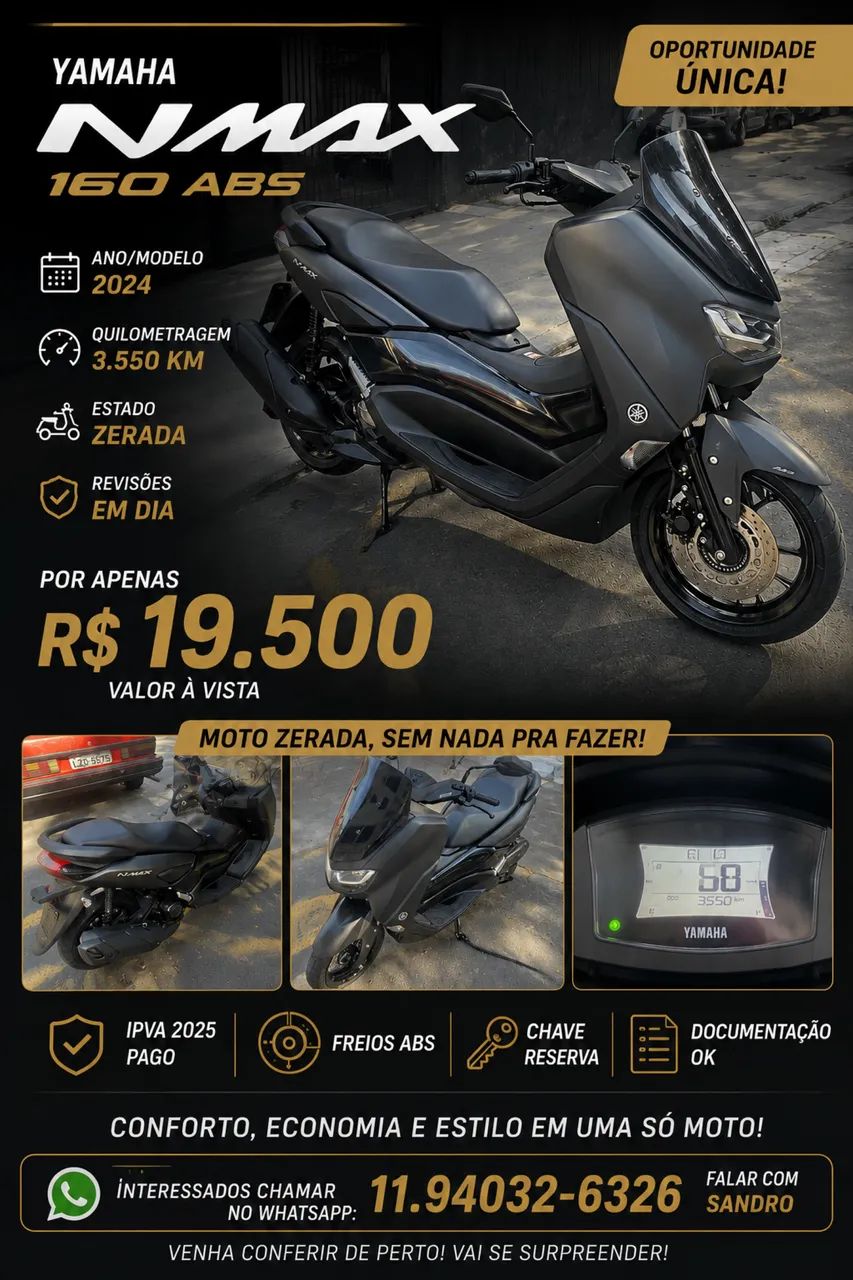 Nmax 160  - Foto 2