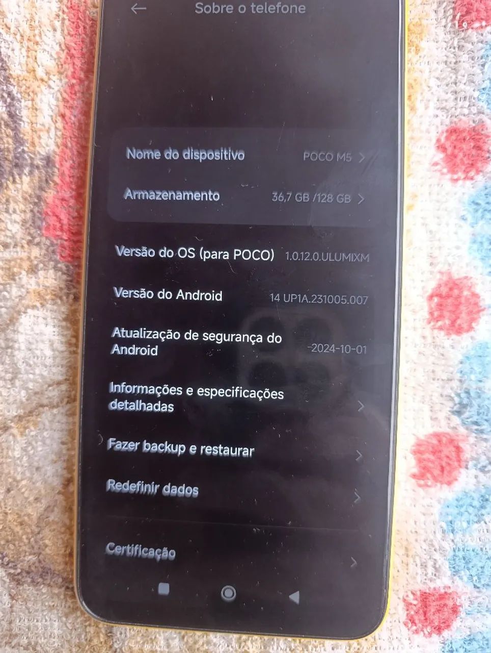 POCO M5 - Foto 3