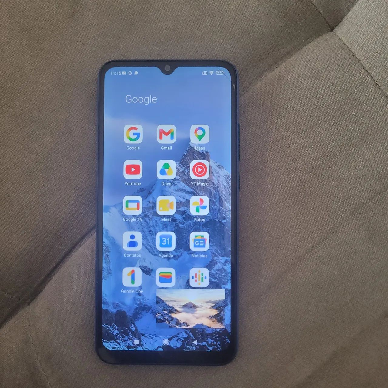Celular Redmi 10A 