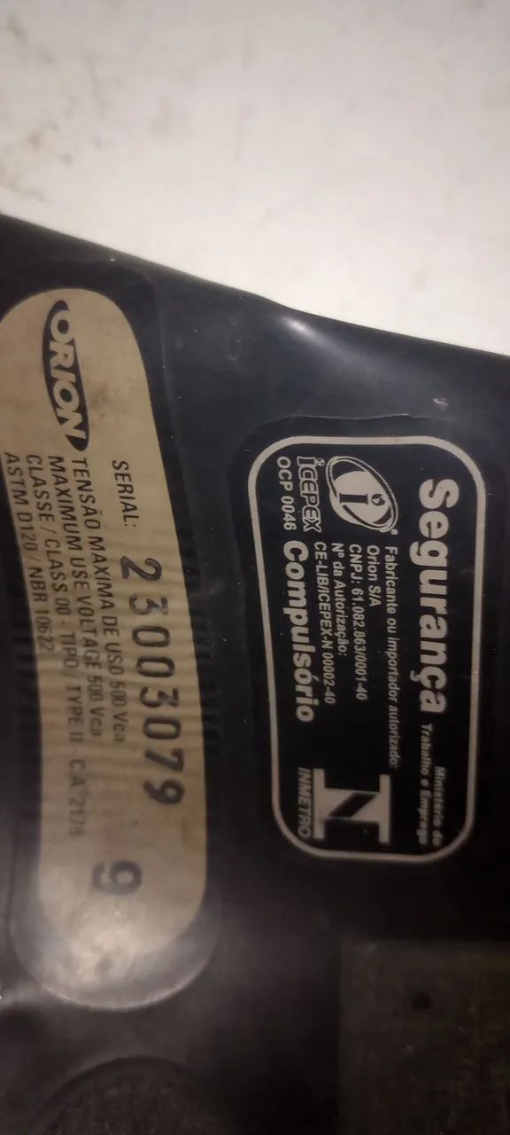 Luvas Isolantes - Foto 3