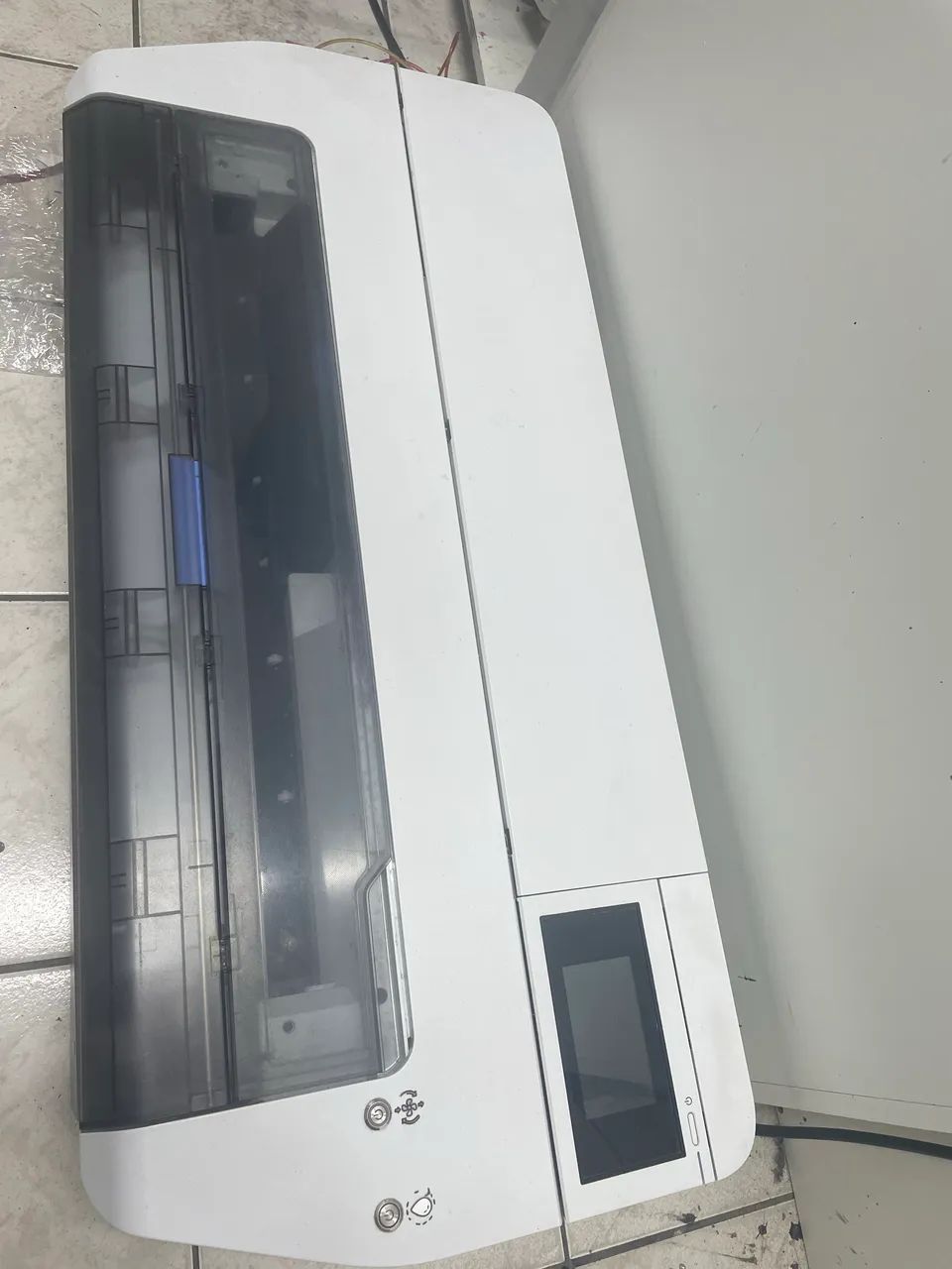 Impressora epson Plotter t3170 