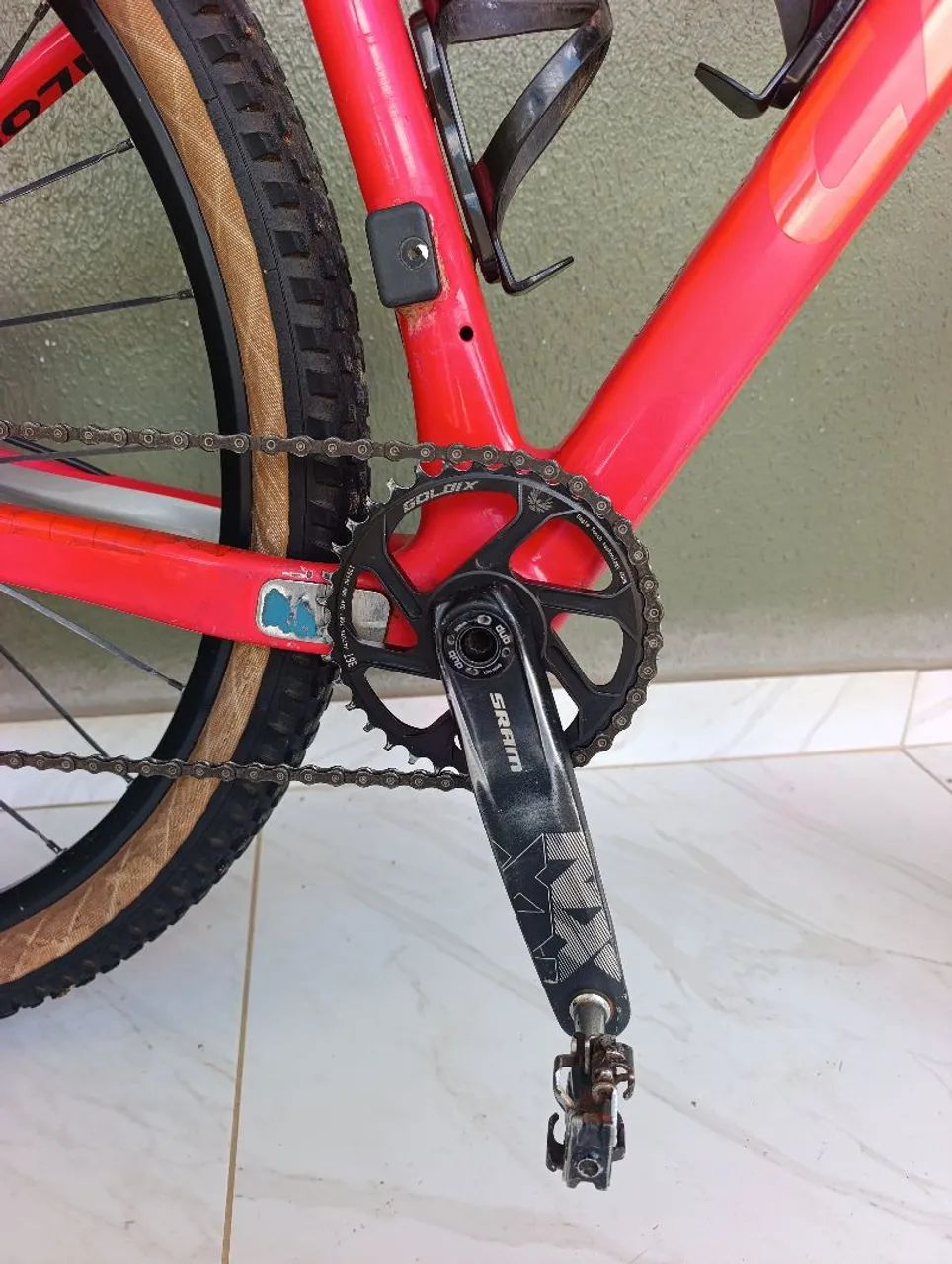Vendo Bike Caloi elite carbon - Foto 4