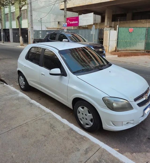 Chevrolet Celta Celta Spirit/ LT 1.0 MPFI 8V FlexP. 5p 2014