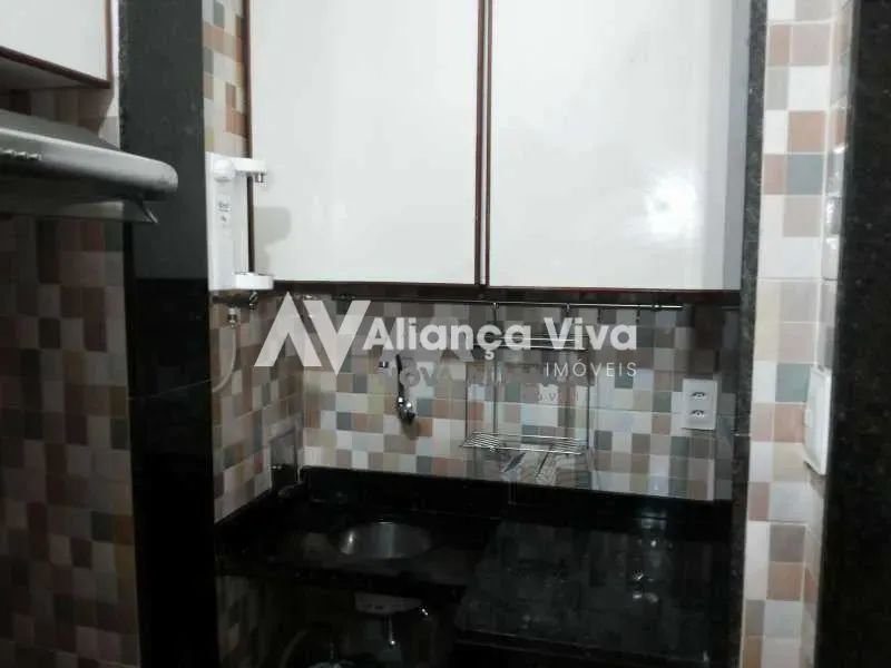 Glória | Conjugado 1 quarto - Foto 5