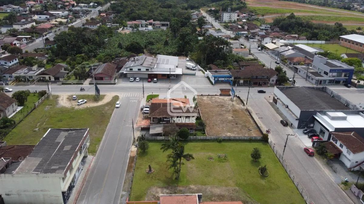 Terreno com Área Total de 1.189m² em Schroeder, SC - Foto 3