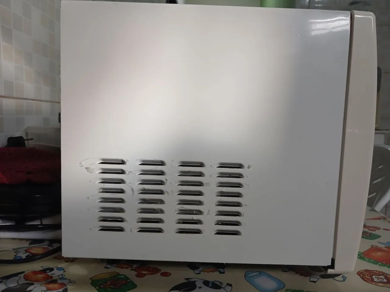 micro-ondas eletrolux  - Foto 5