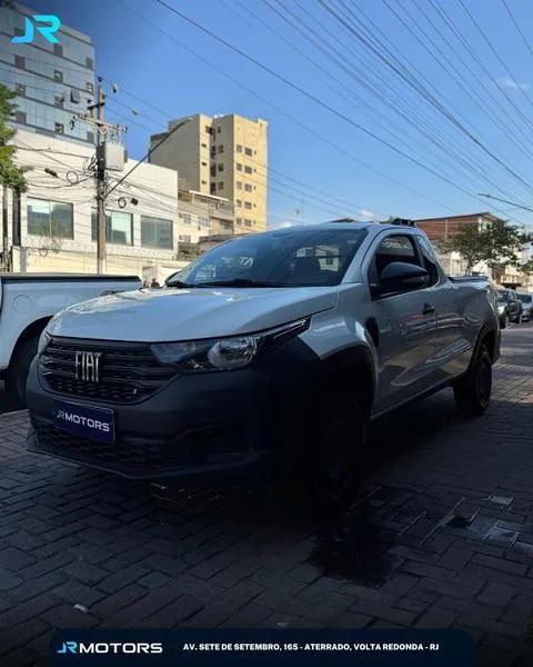 Fiat Strada Strada Endurance 1.3 Flex 8V CS Plus 2026