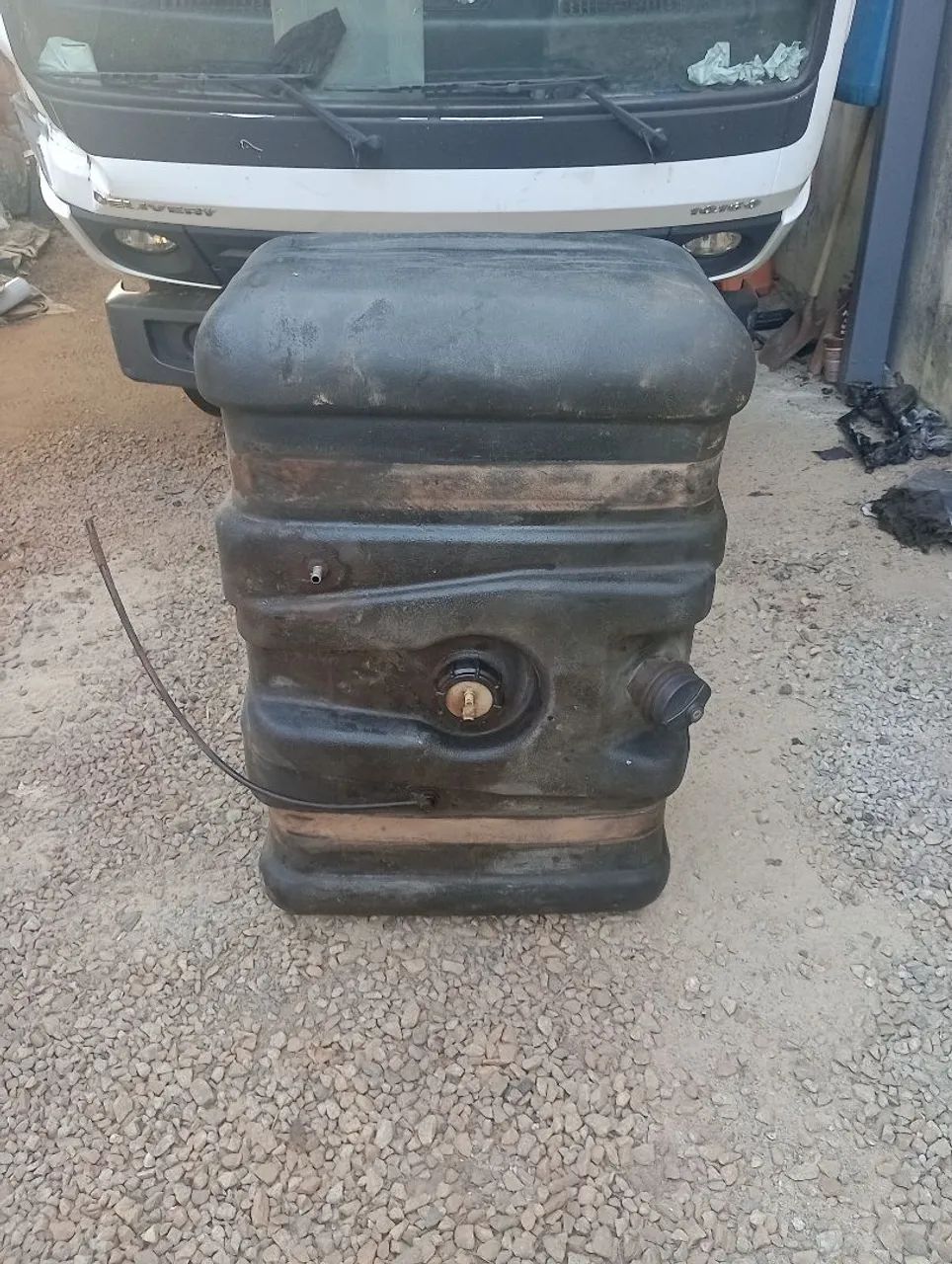 Tanque de combustível - Foto 2