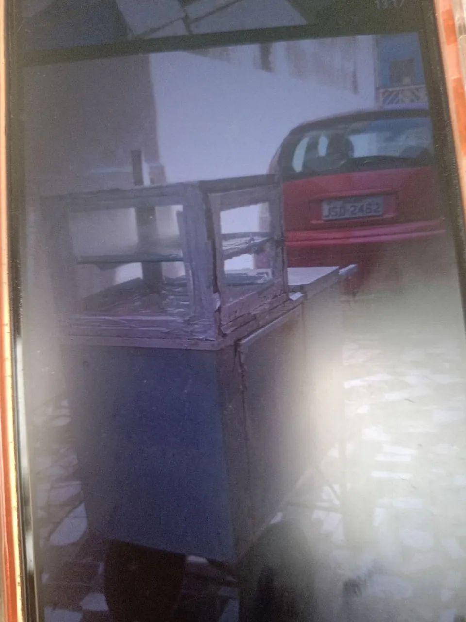 Vendo carrinho de lanche - Foto 2