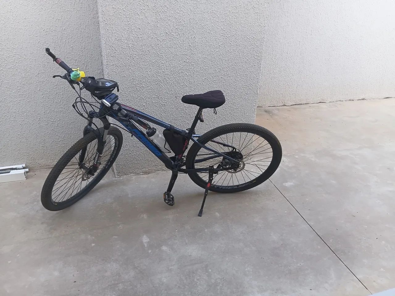 Bicicleta aro 29 vendo ou troco  - Foto 3