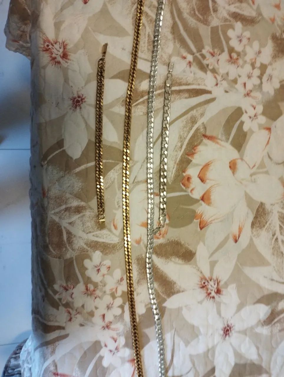Cordão/pulseira 925