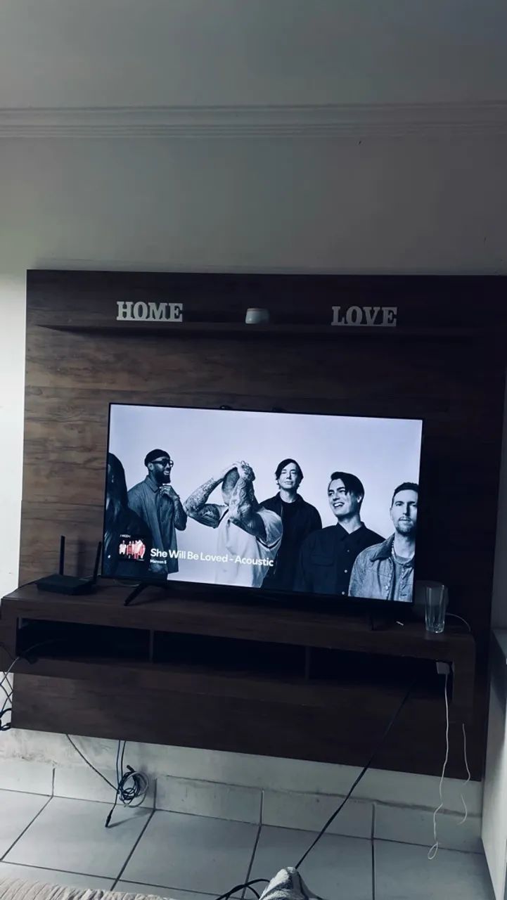 Painel Sala TV Rack - Foto 3