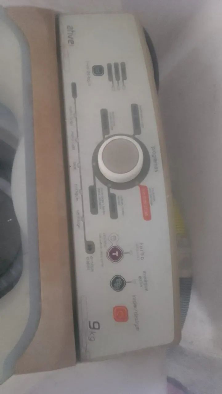 Máquina de lavar roupa  - Foto 2