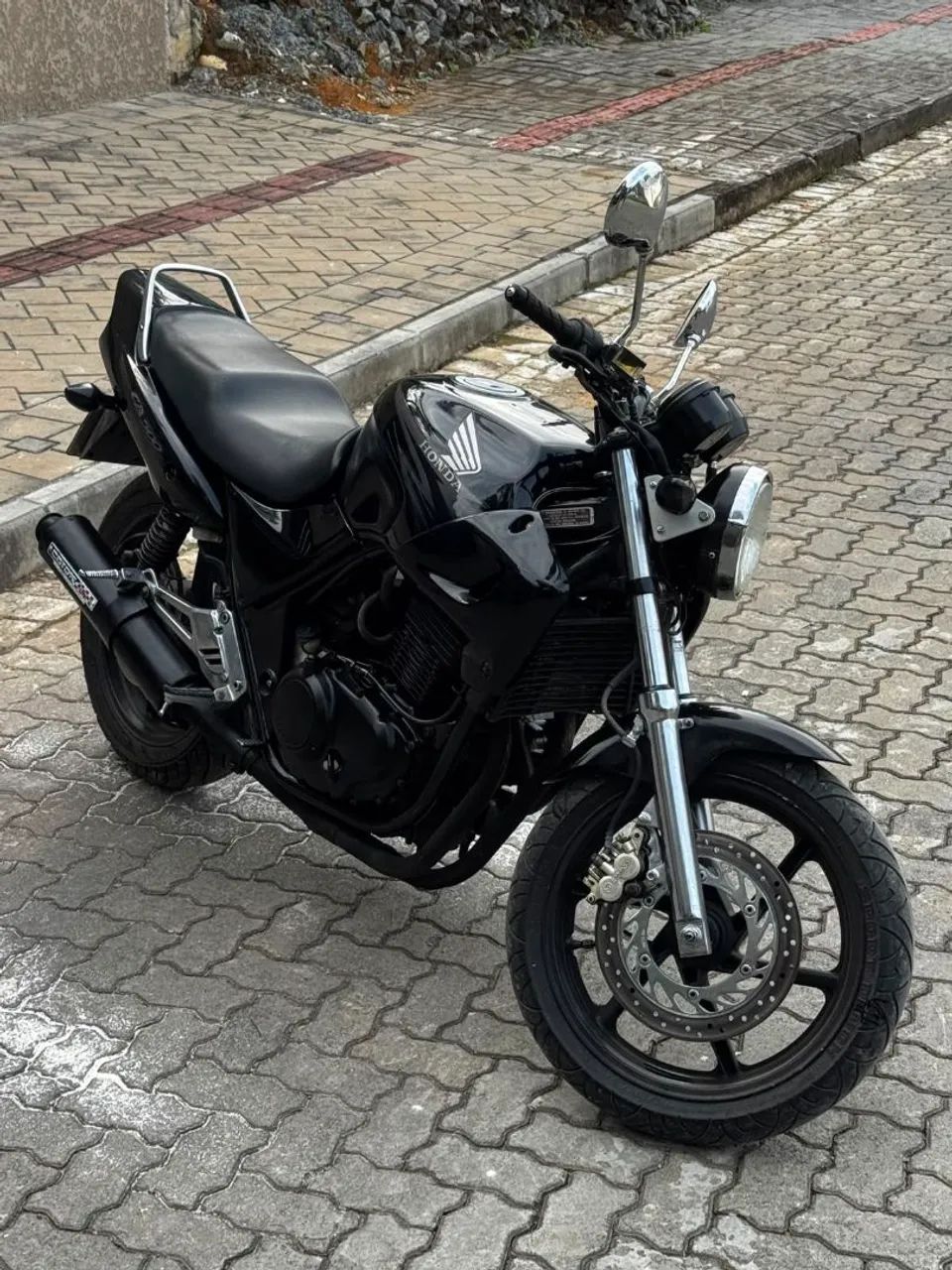 Cb500 sabor 0km - Foto 5