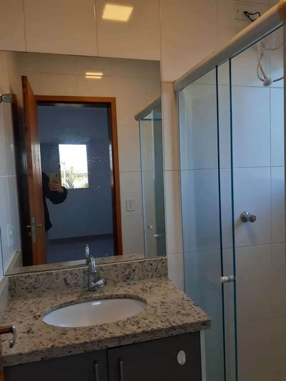Ótimo ap de 2 dorm sendo um suite escuta proposta - Foto 4
