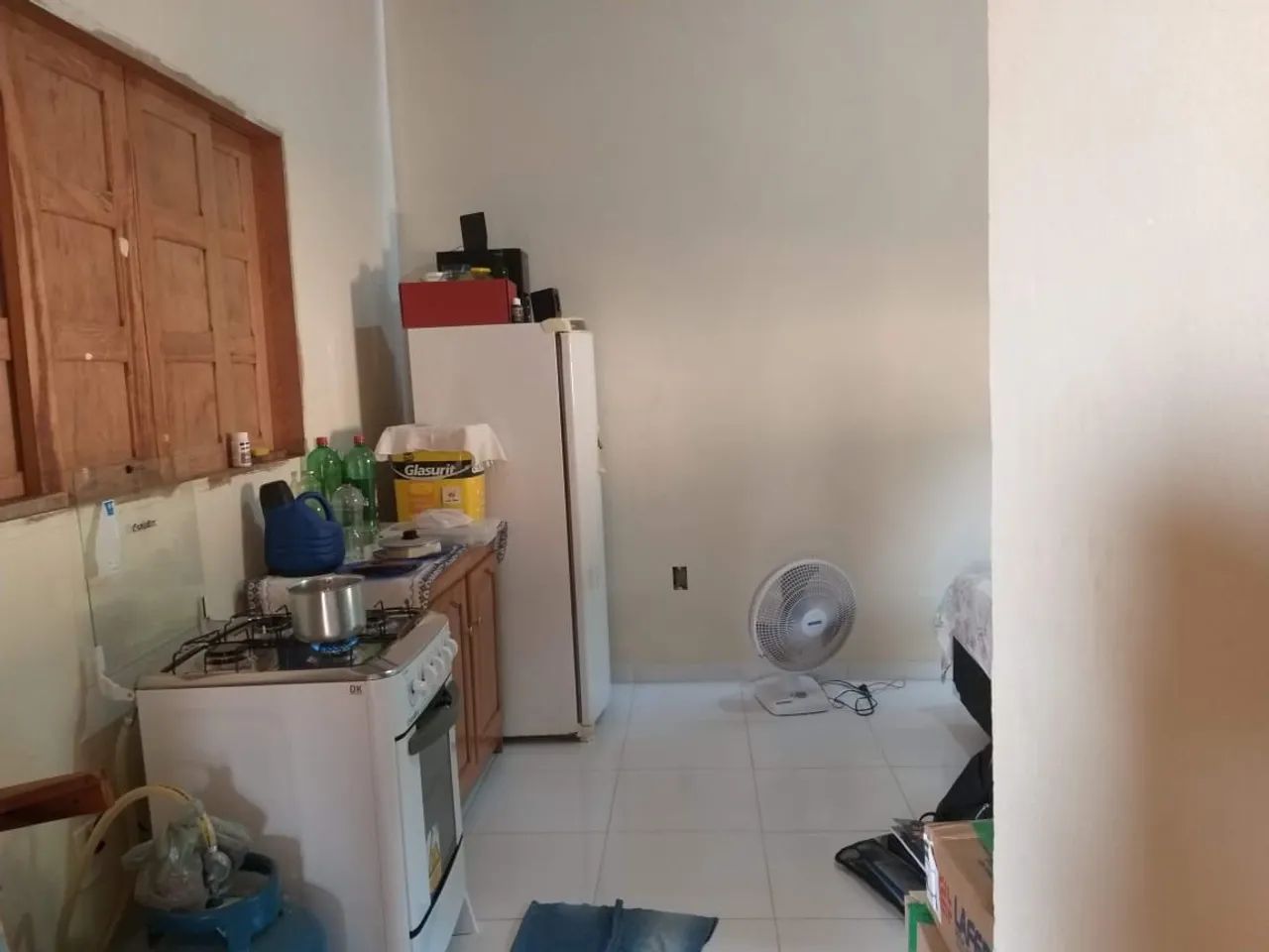 Terreno com casa                    - Foto 2