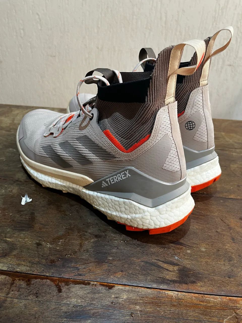 trhk Bota Terrex Free Hiker 2.0 Adidas - Calçados - Santana, São Paulo