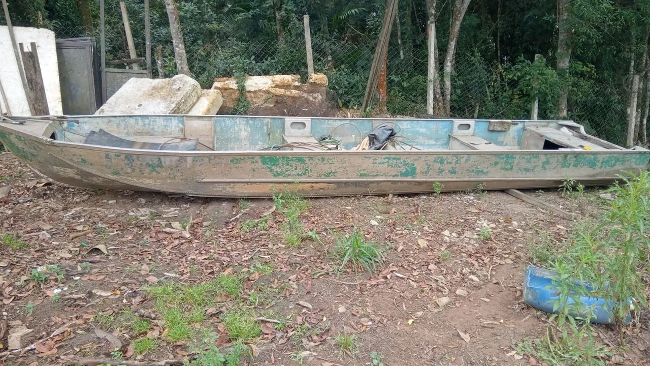 Barco de pesca - Foto 3