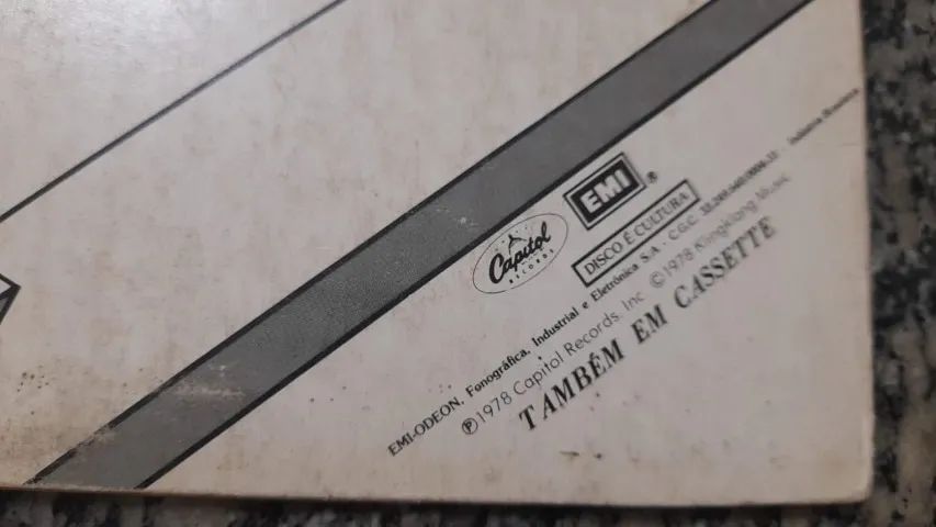 LP Kraftwerk - The man machine -  Importado - Foto 4