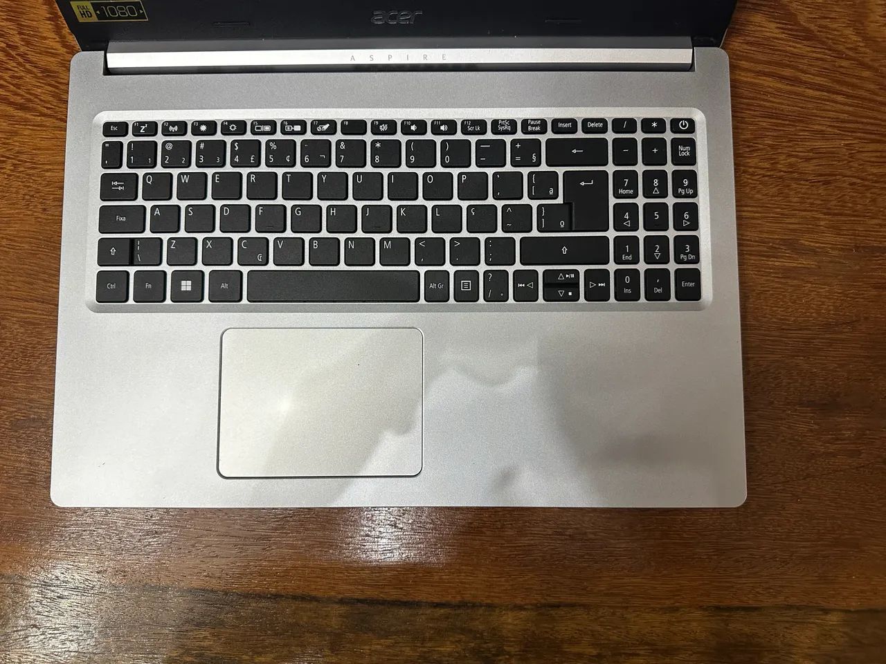 Notebook Acer Ryzen 7