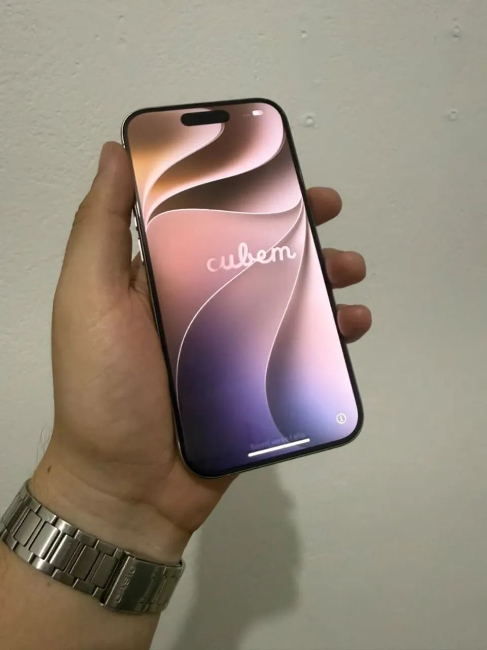 iphone 15 pro 256 gb - Foto 2