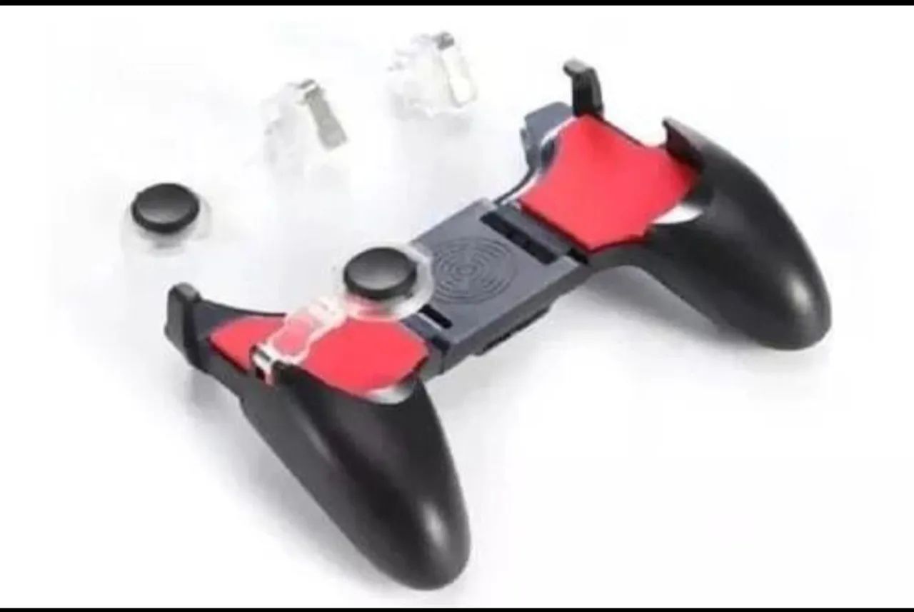 Controle gamer celular  - Foto 4