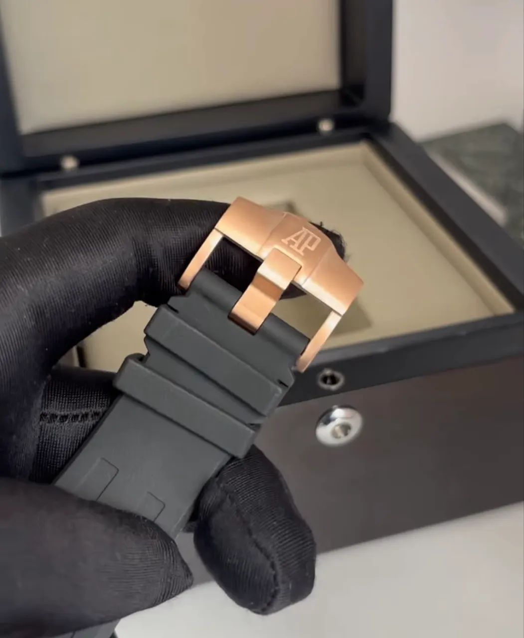 Relógio Audemars Piguet OffShore  - Foto 4
