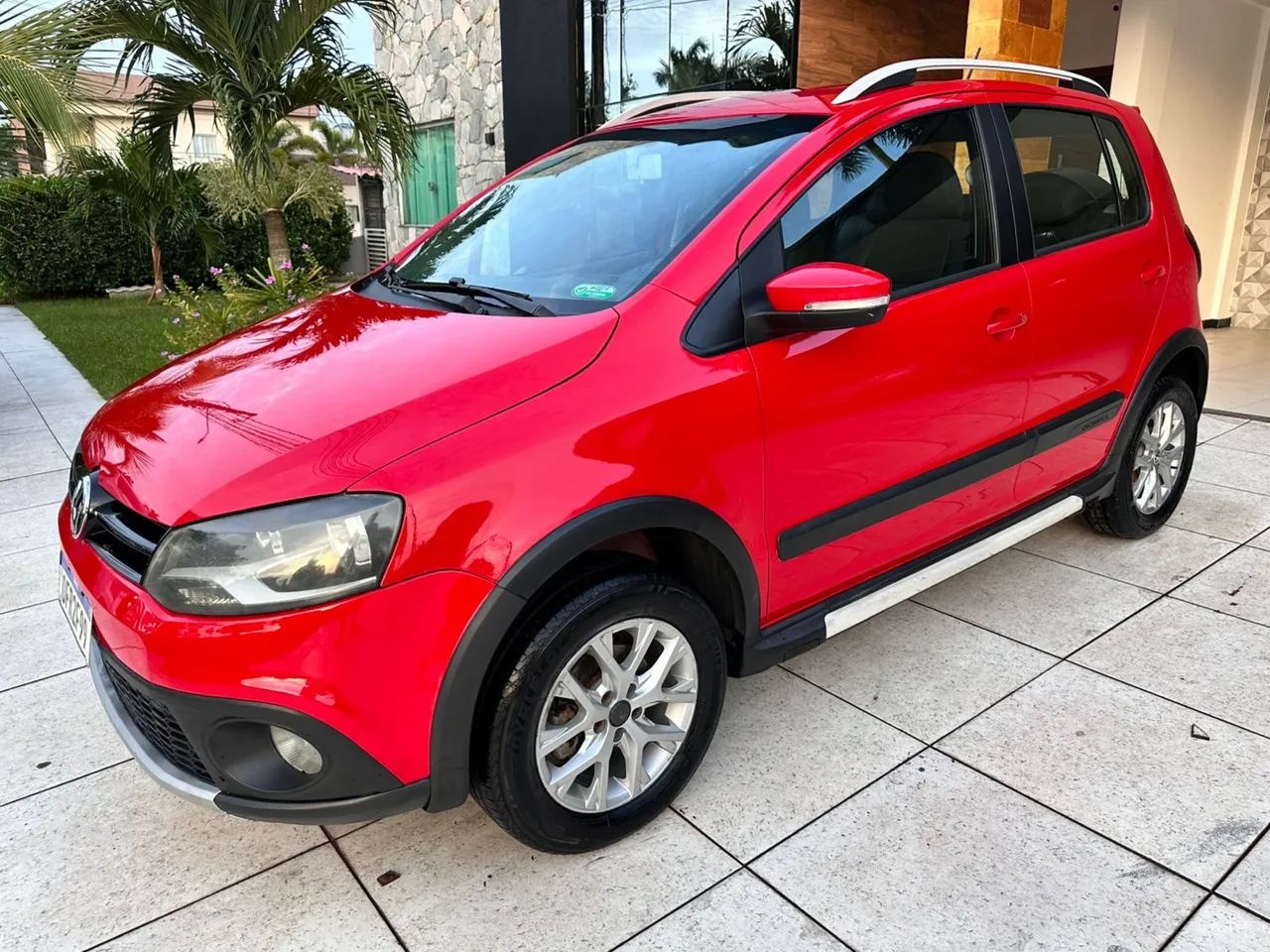 Volkswagen Crossfox 2013